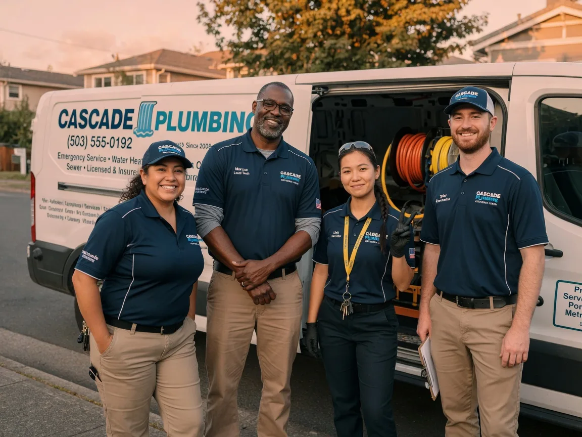 Emergency Plumber company in Warwick, MA