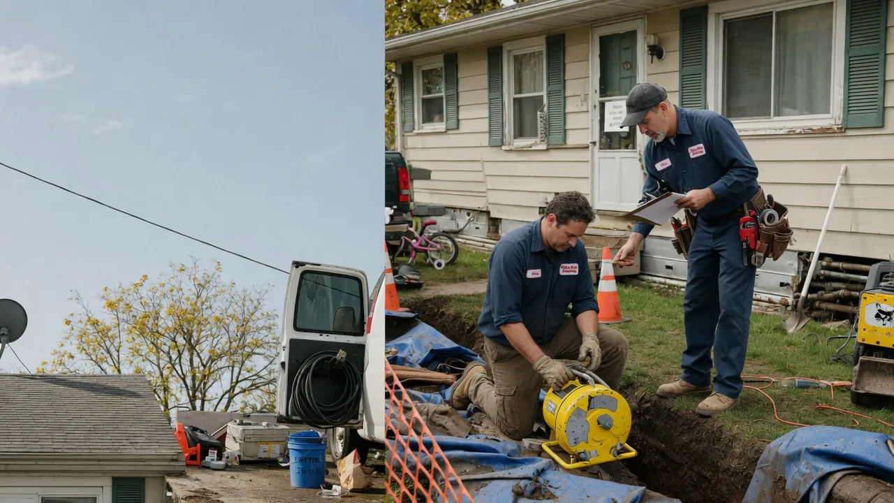 Emergency Plumber in Warwick, MA near me
